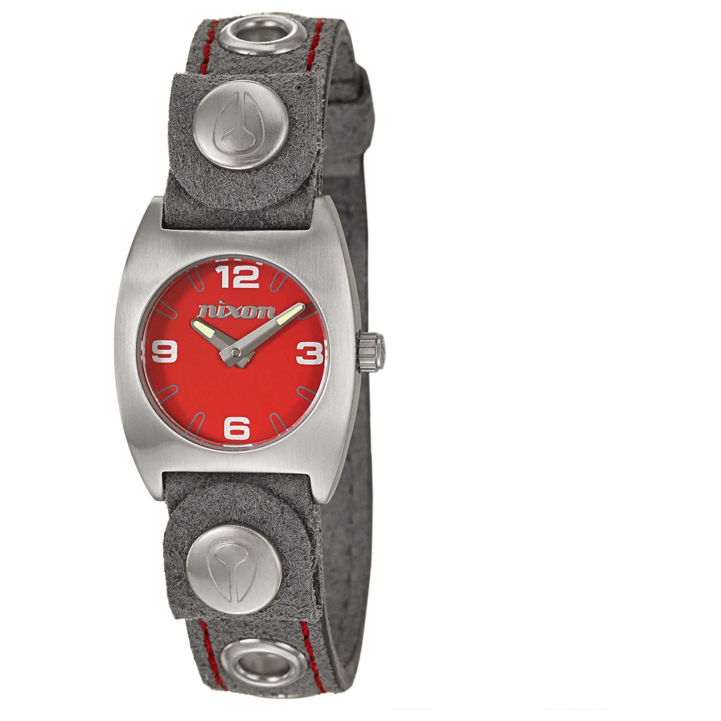 Front view of Nixon The Rockstar Women's Japanese Quartz (Battery-Powered) Watch A844