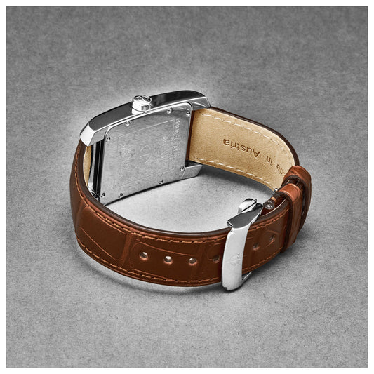 Baume and Mercier Hampton Milleis Men's Automatic Watch A8483 - Image #2