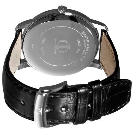 Baume and Mercier Classima Men's Quartz Watch A8485 - Image #4