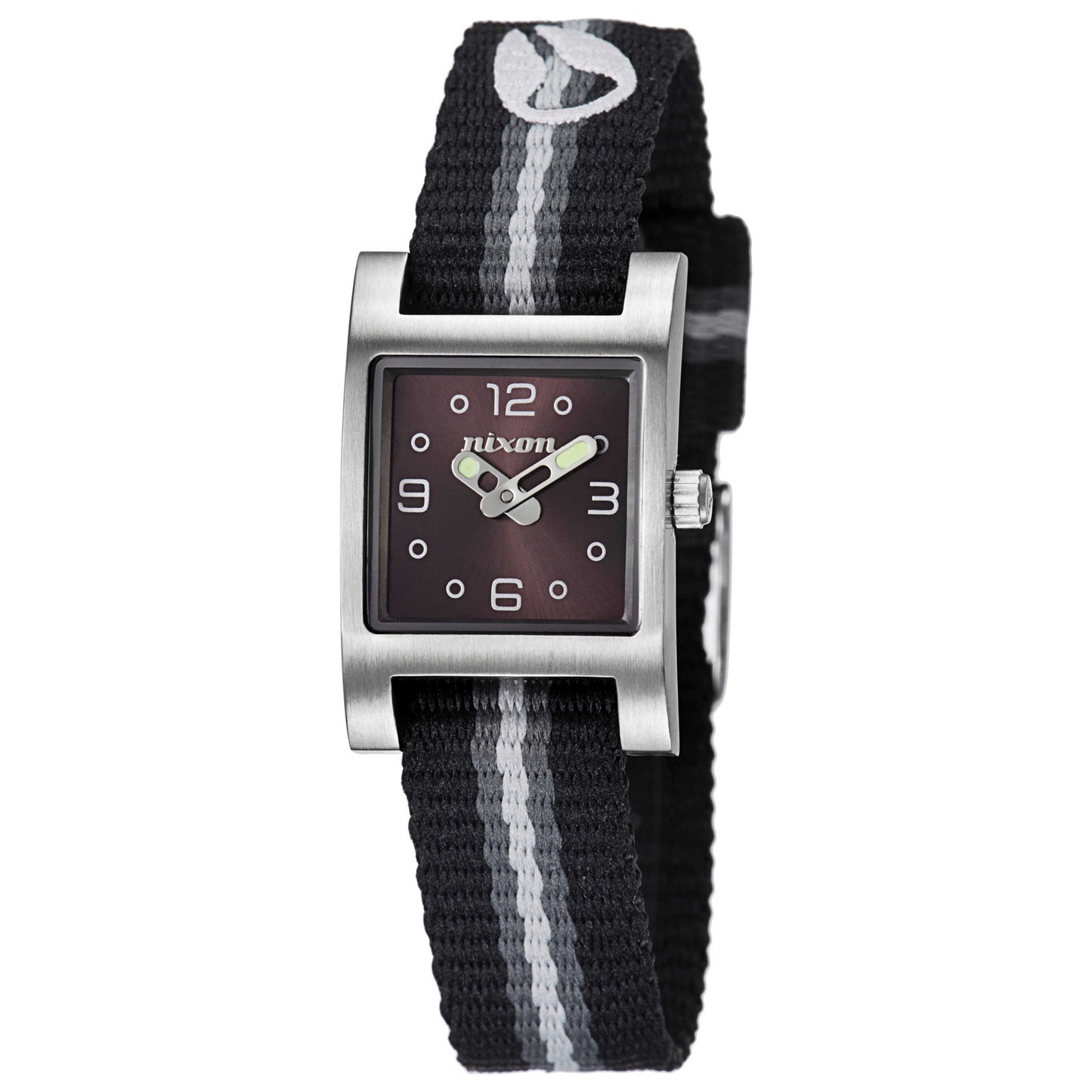 Front view of Nixon The Prepstar Women's Japanese Quartz (Battery-Powered) Watch A852