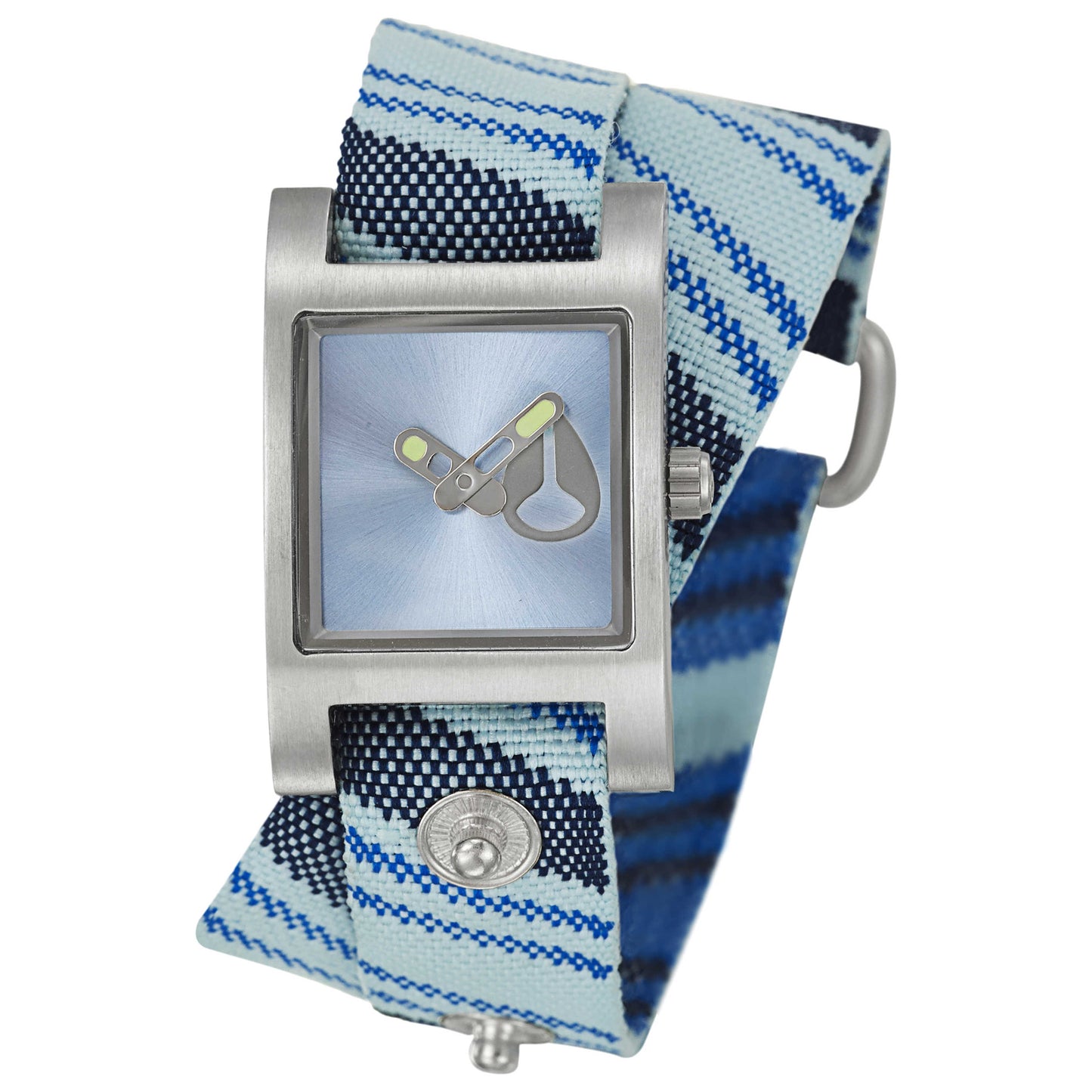 Front view of Nixon The Glamstar Women's Japanese Quartz (Battery-Powered) Watch A862