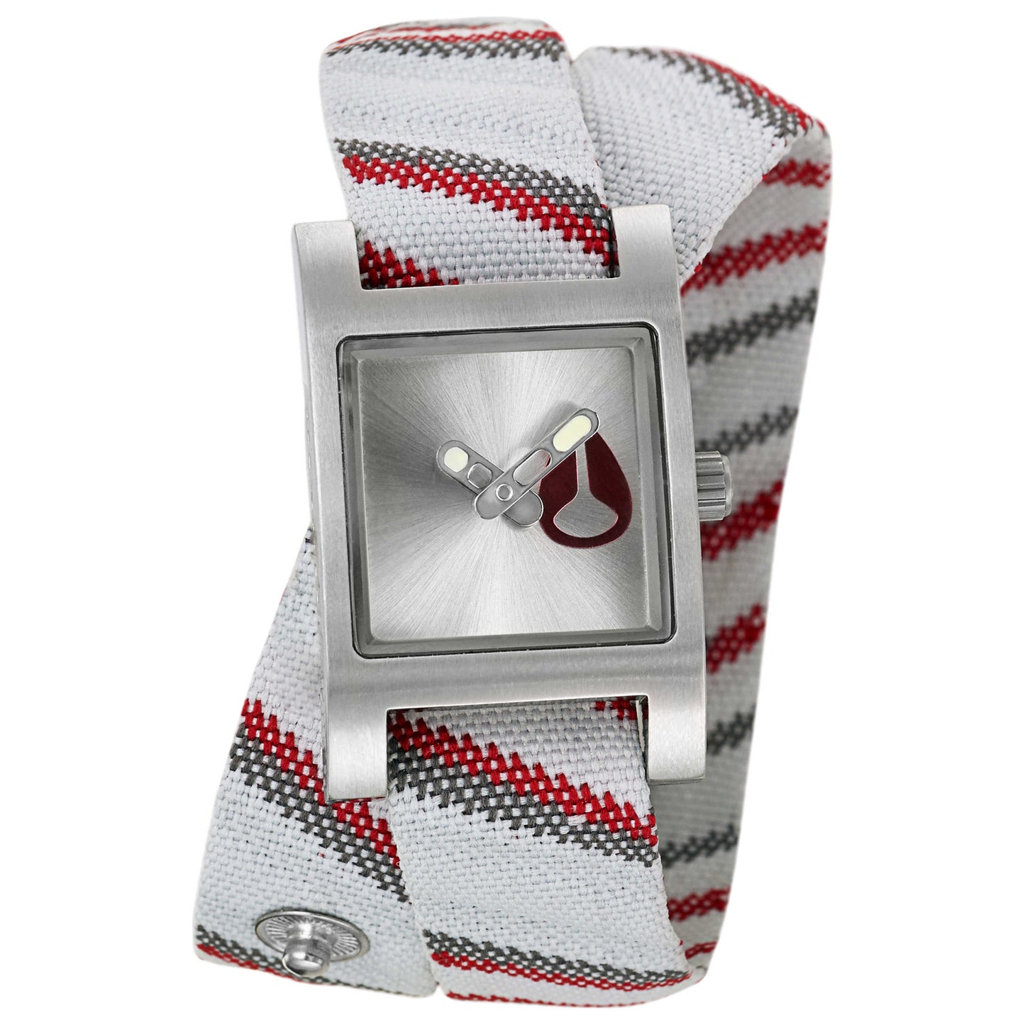 Front view of Nixon The Glamstar Women's Japanese Quartz (Battery-Powered) Watch A865