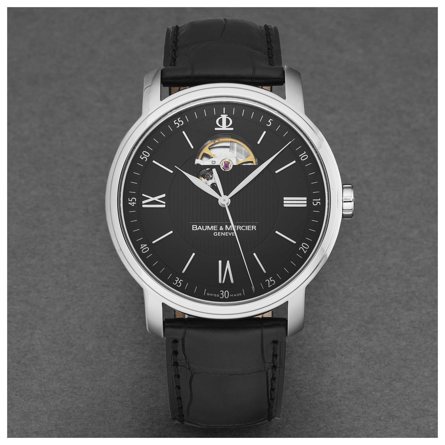 Baume and Mercier Classima Men's Automatic Watch A8689 - Image #5