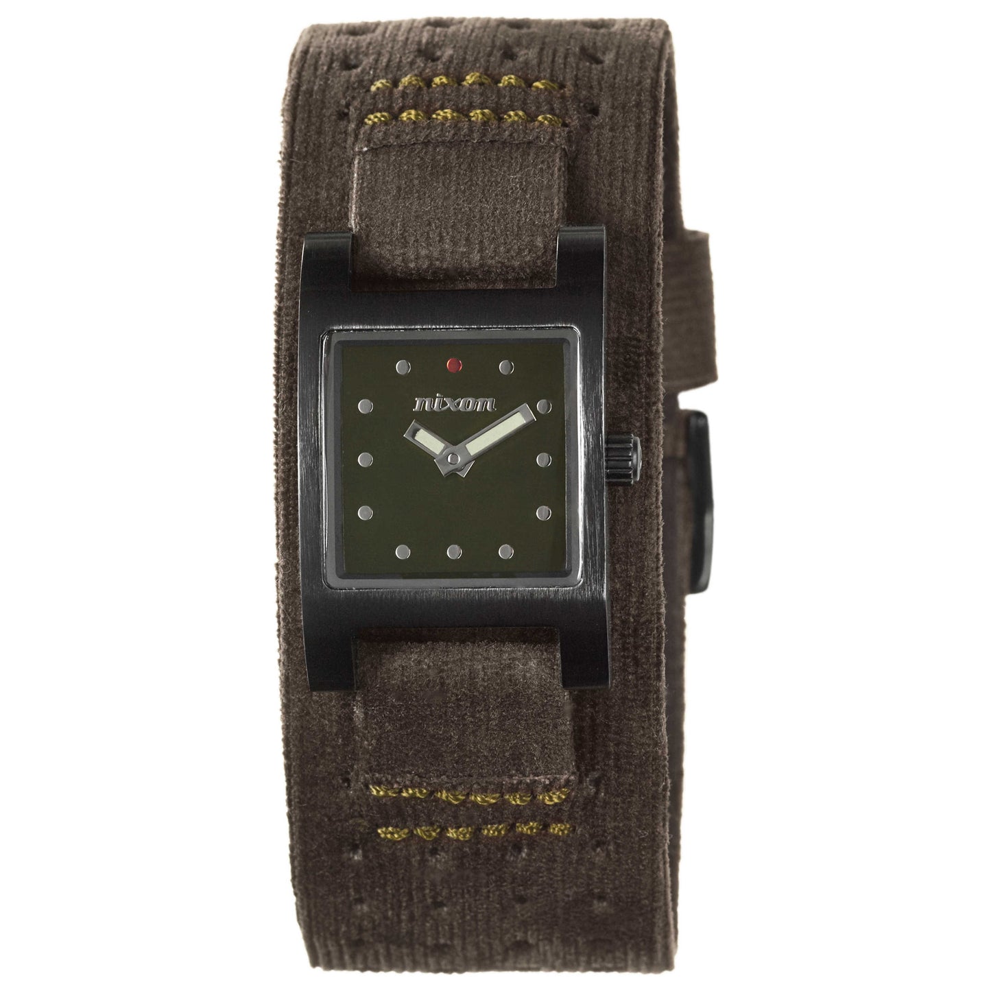 Front view of Nixon The Lizzie Women's Japanese Quartz (Battery-Powered) Watch A870032-00