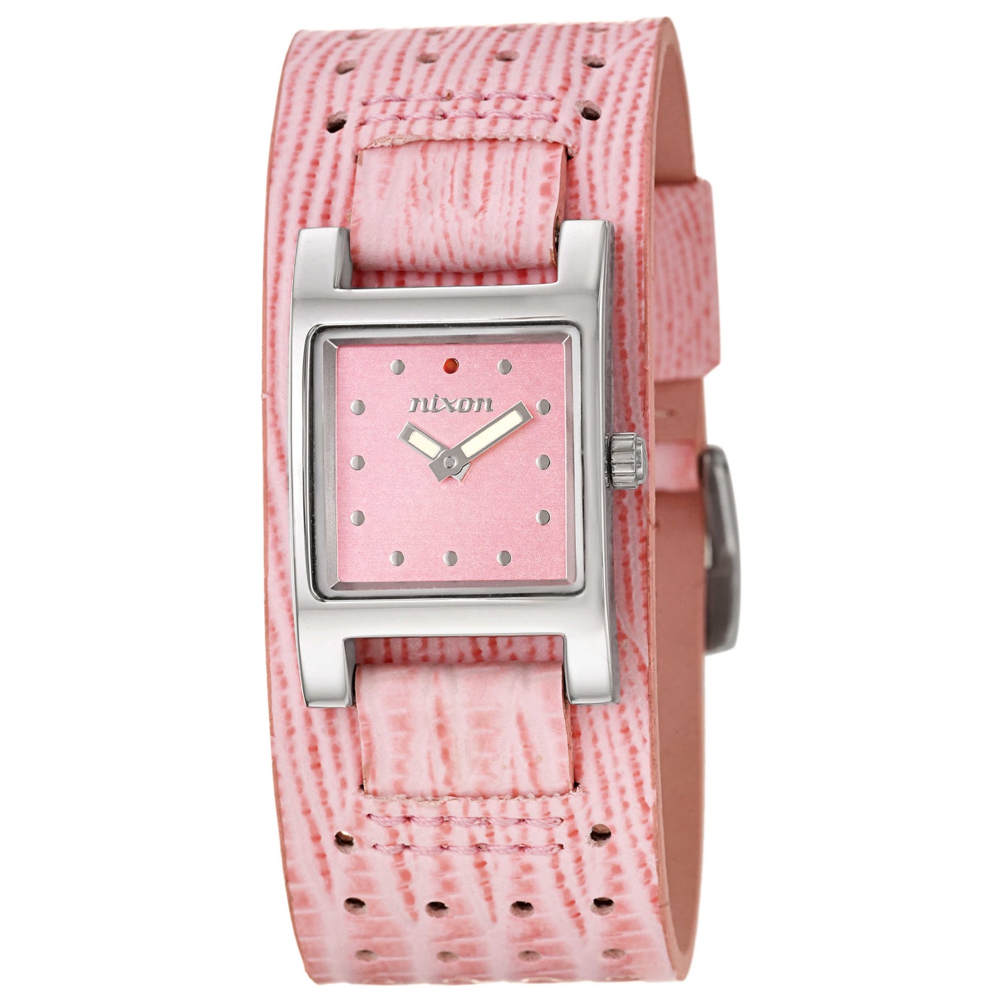 Front view of Nixon The Lizzie Women's Japanese Quartz (Battery-Powered) Watch A870220-00