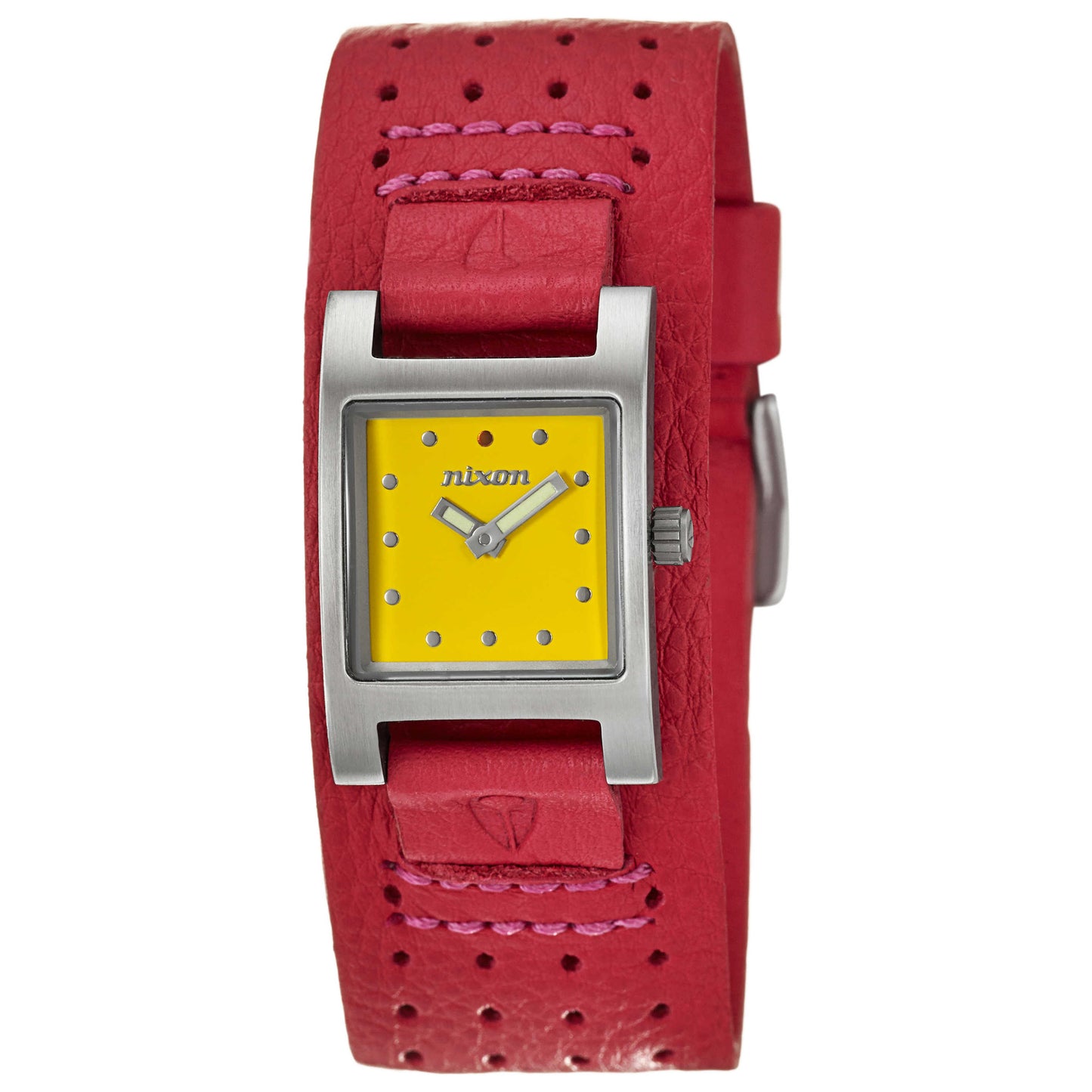 Front view of Nixon The Lizzie Women's Japanese Quartz (Battery-Powered) Watch A870221-00