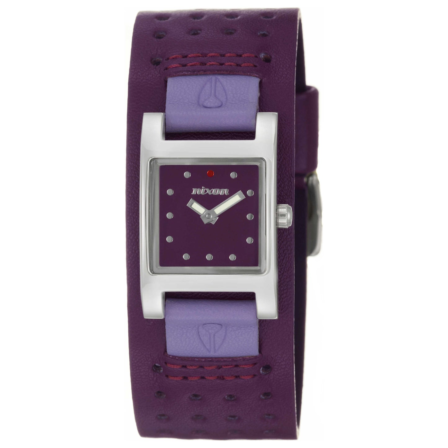 Front view of Nixon The Lizzie Women's Japanese Quartz (Battery-Powered) Watch A870247-00