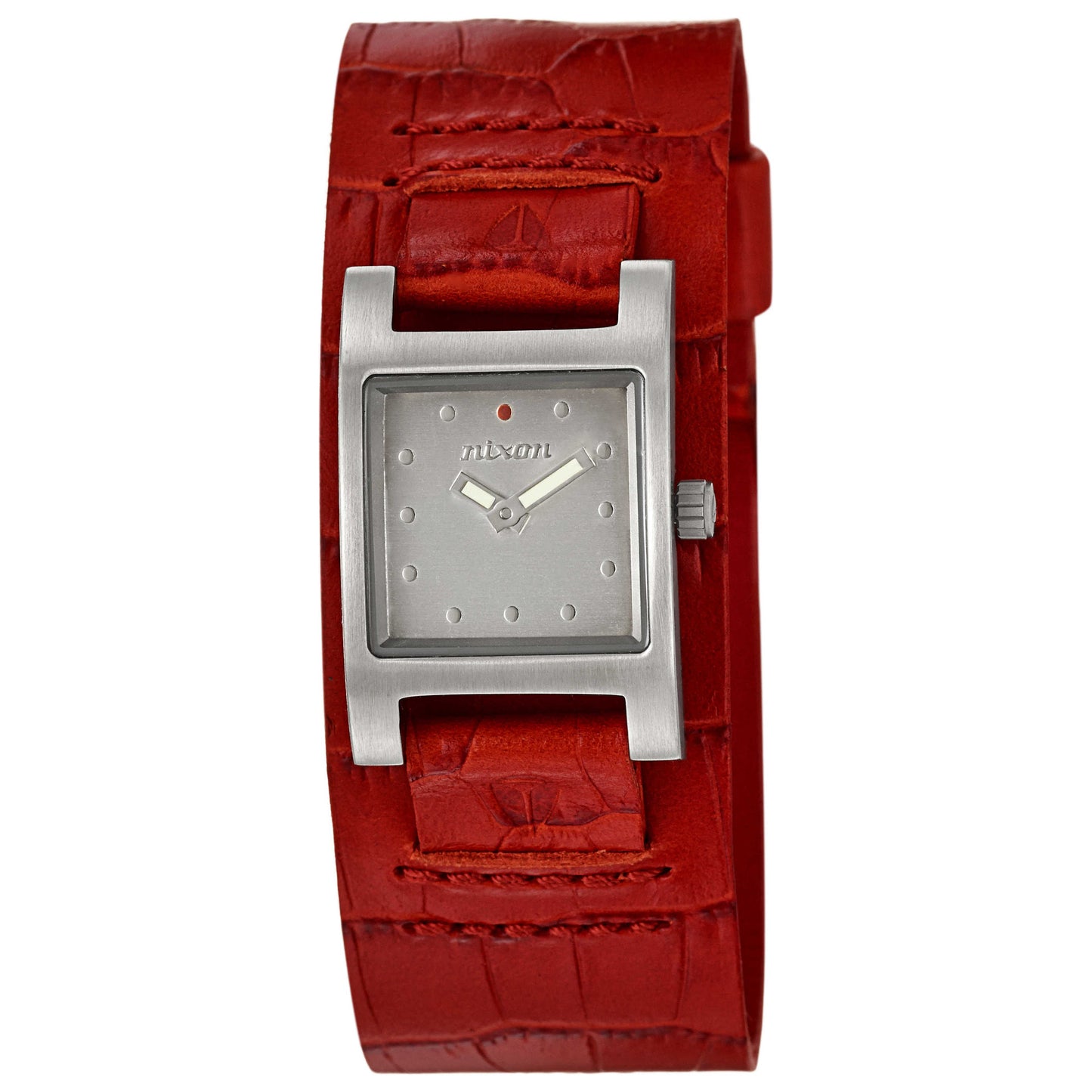 Front view of Nixon The Lizzie Women's Japanese Quartz (Battery-Powered) Watch A870841