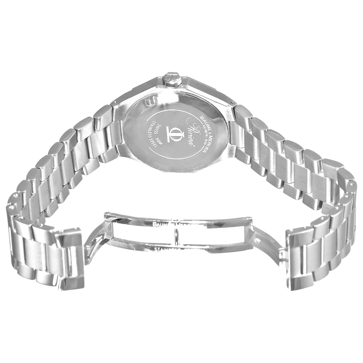 Baume and Mercier Riviera Women's Quartz Watch A8716 - Image #4