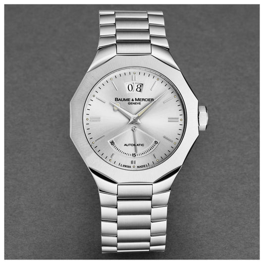 Baume and Mercier Riviera Men's Automatic Watch A8828 - Image #2
