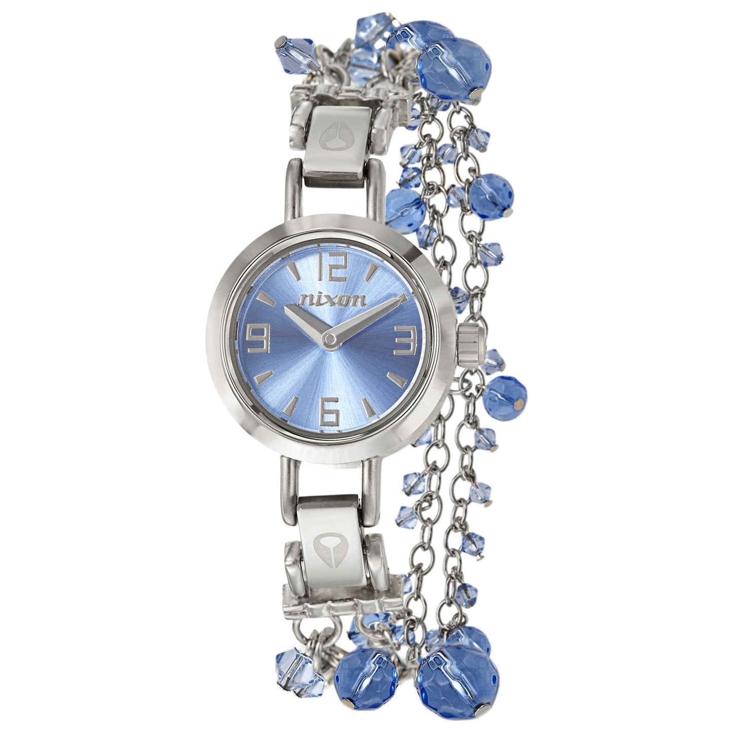 Front view of Nixon The Rock Candy Women's Japanese Quartz (Battery-Powered) Watch A890