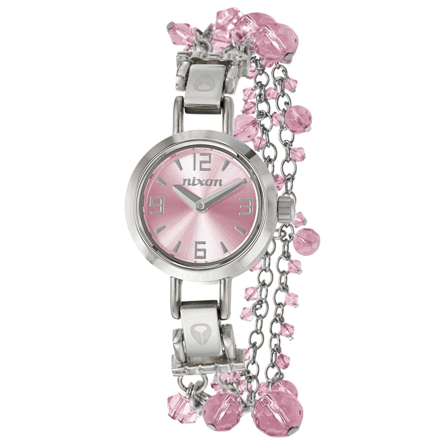 Front view of Nixon The Rock Candy Women's Japanese Quartz (Battery-Powered) Watch A891