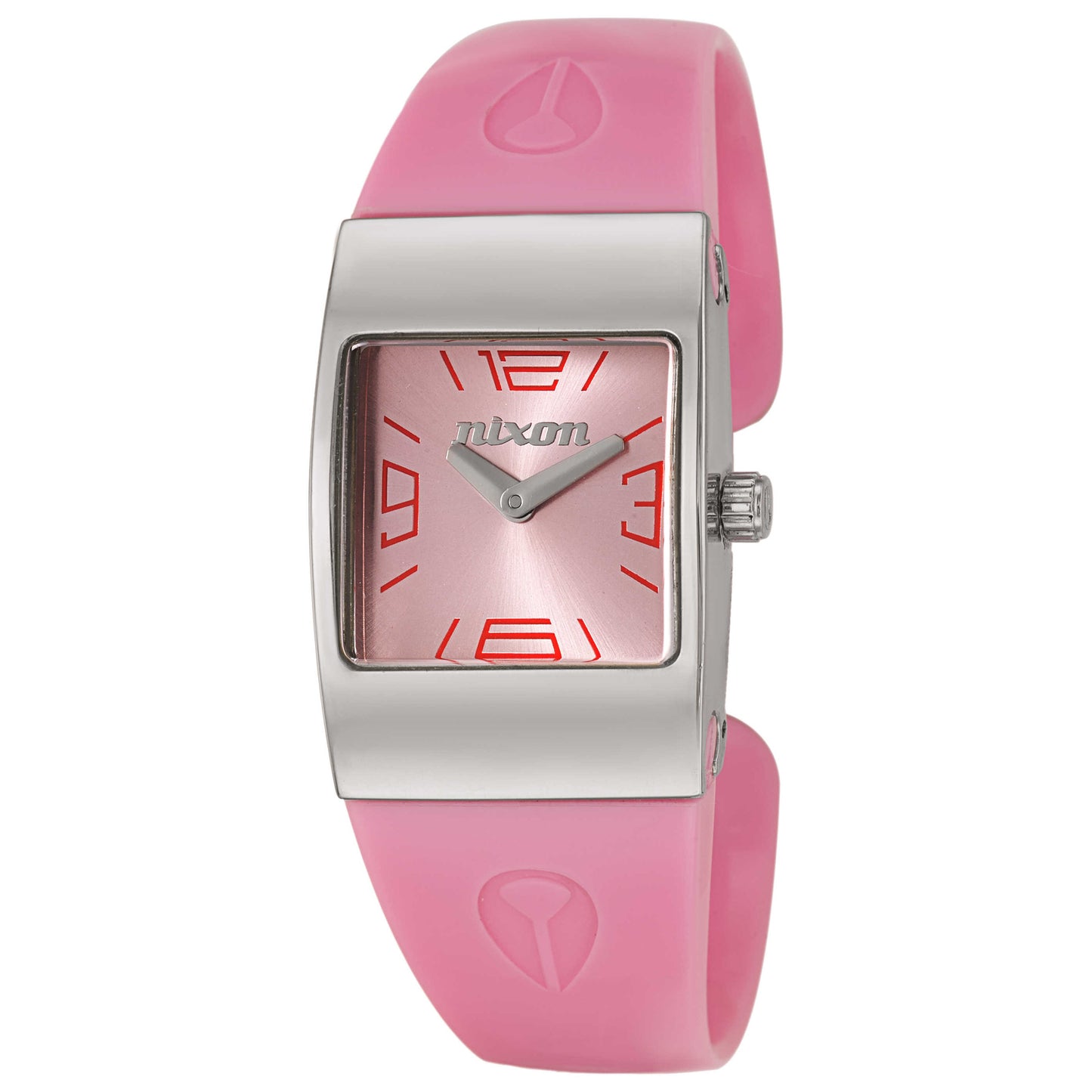 Front view of Nixon The Threesome Women's Japanese Quartz (Battery-Powered) Watch A910904-00