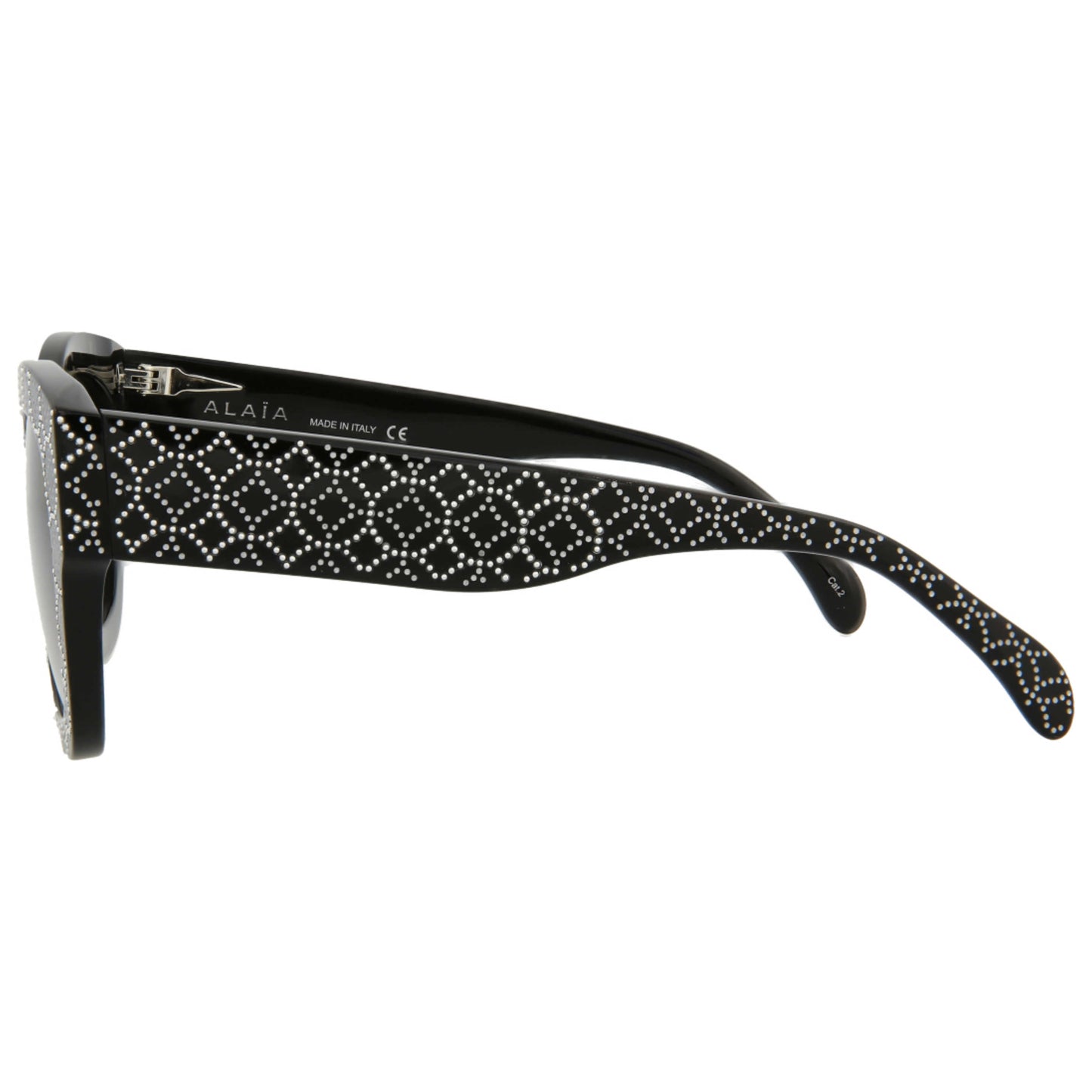 Alaia Novelty Women's Sunglasses AA0001S-30002330-001 - Image #3