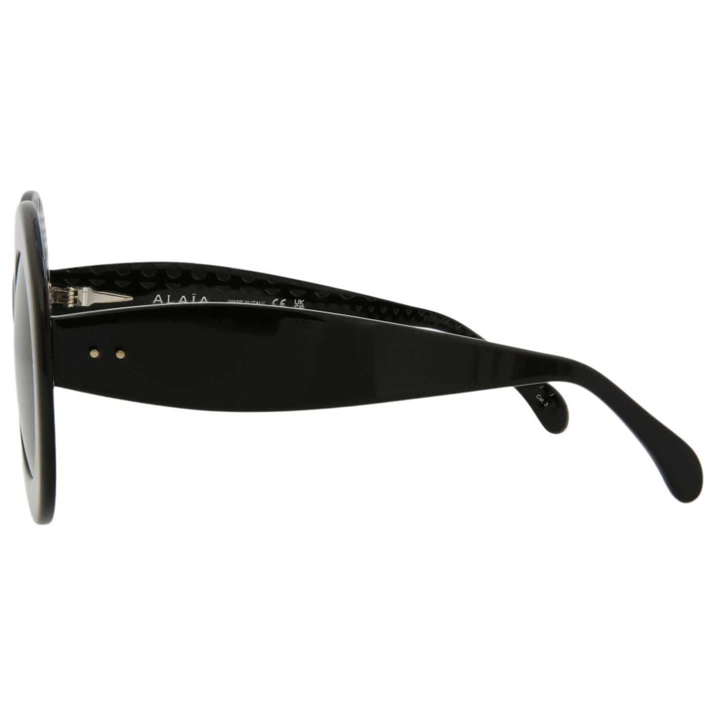 Alaia Fashion Women's Sunglasses AA0003S-30002332-005 - Image #4