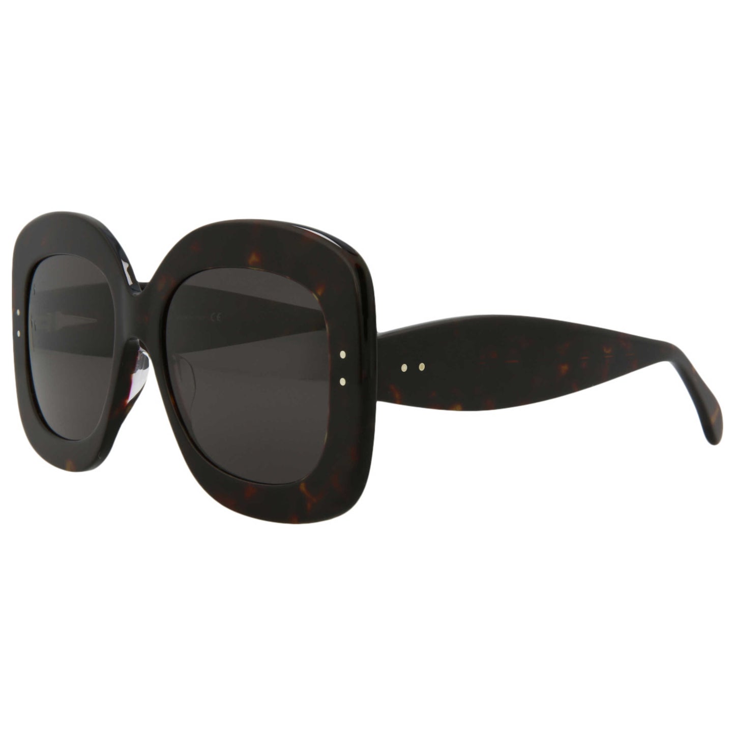 Front view of Alaia Fashion Women's Sunglasses AA0007S-30005917-002