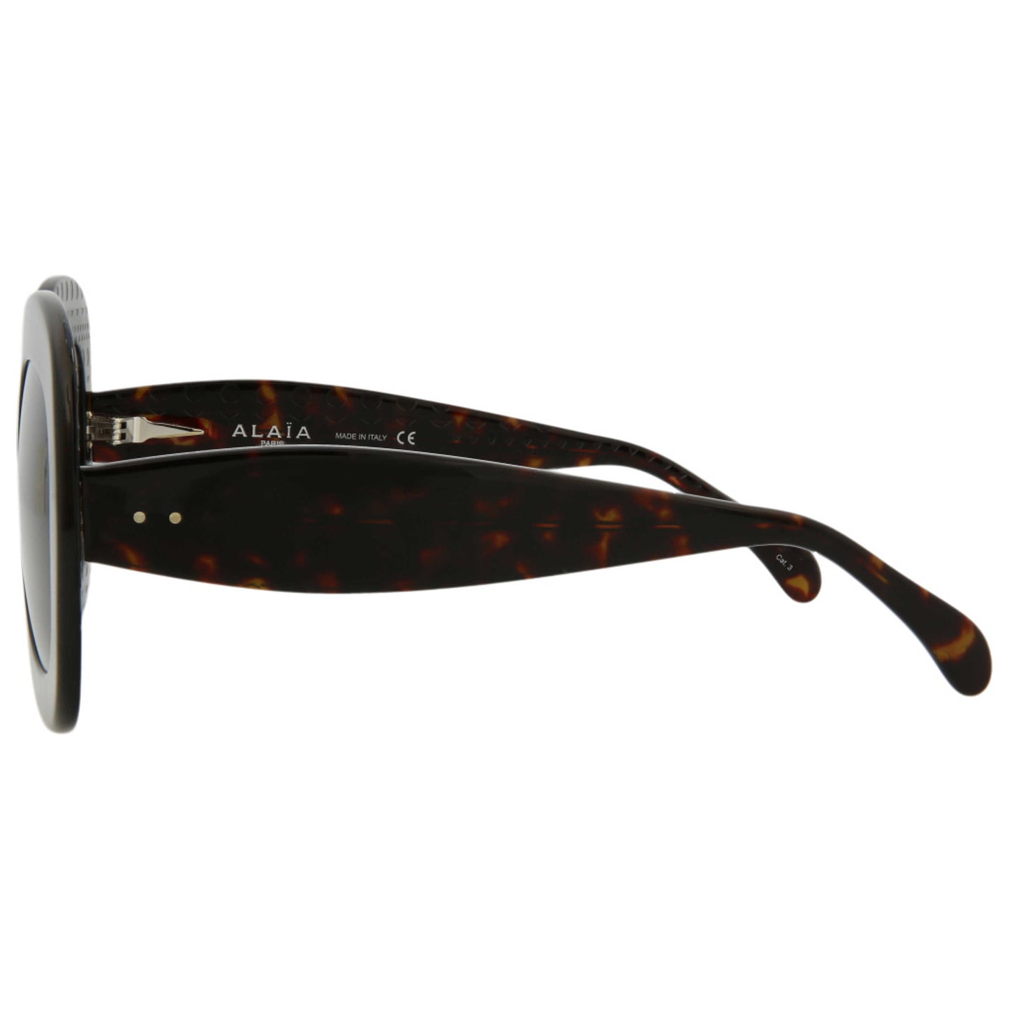 Alaia Fashion Women's Sunglasses AA0007S-30005917-002 - Image #4