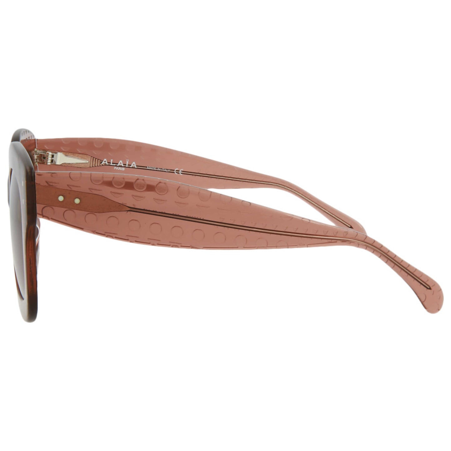 Alaia Fashion Women's Sunglasses AA0008S-30005918-003 - Image #4