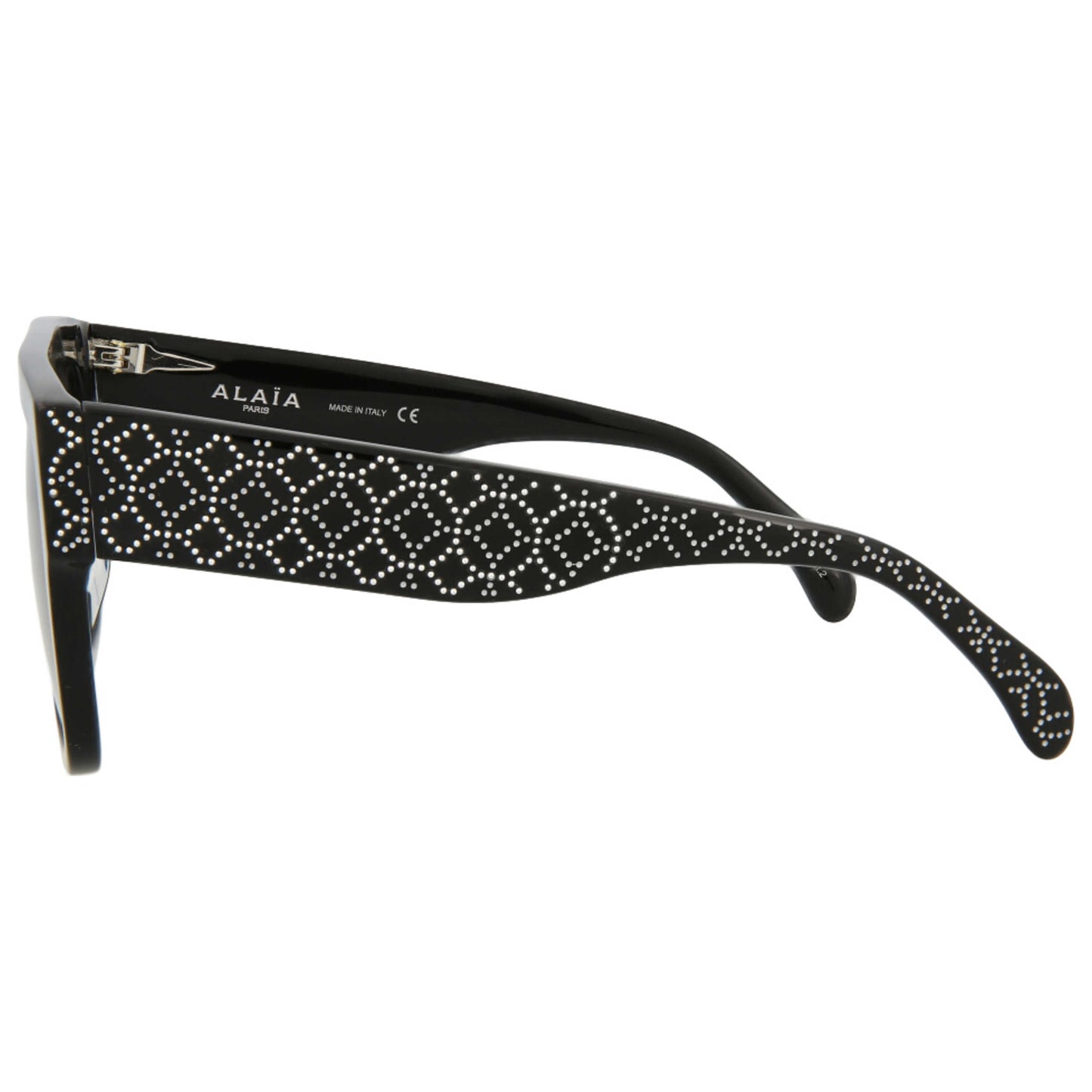 Alaia Novelty Women's Sunglasses AA0010S-30005920-001 - Image #4