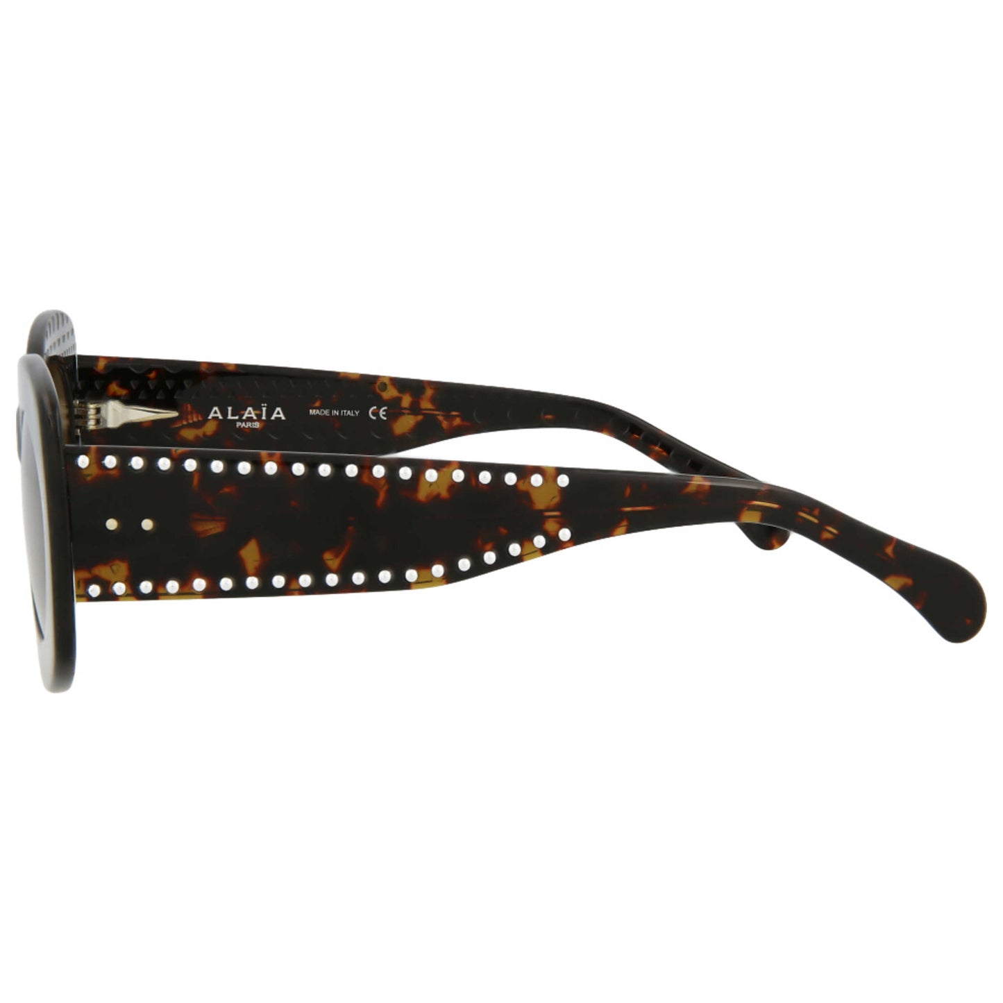 Alaia Novelty Women's Sunglasses AA0013S-30006201-002 - Image #4