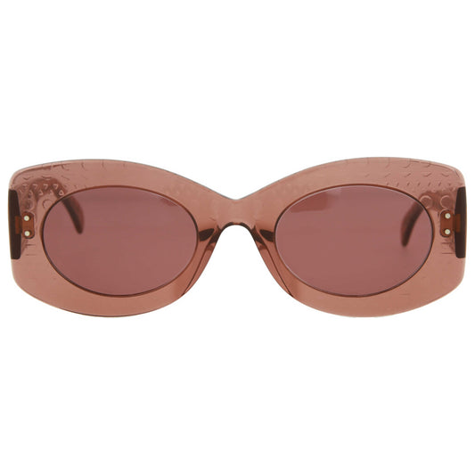 Alaia Novelty Women's Sunglasses AA0013S-30006201-003 - Image #2