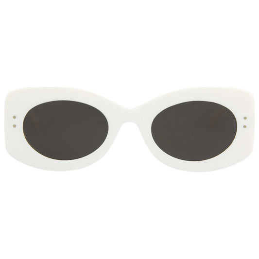 Alaia Novelty Women's Sunglasses AA0013S-30006201-004 - Image #2