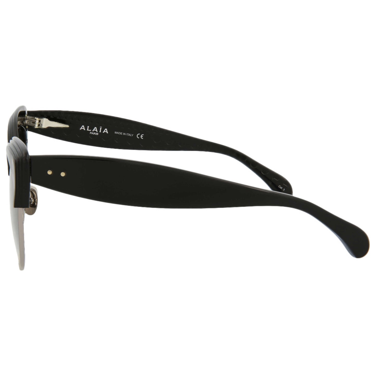 Alaia Novelty Women's Sunglasses AA0014S-30006203-001 - Image #4