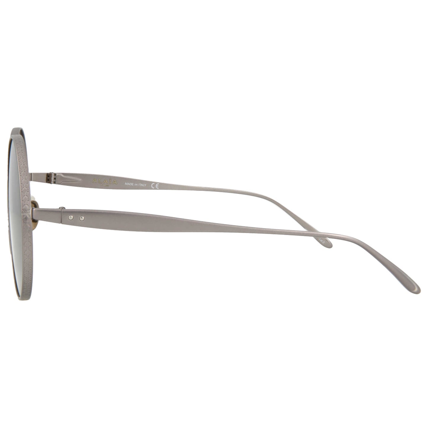 Alaia Novelty Women's Sunglasses AA0015S-30006202-002 - Image #3