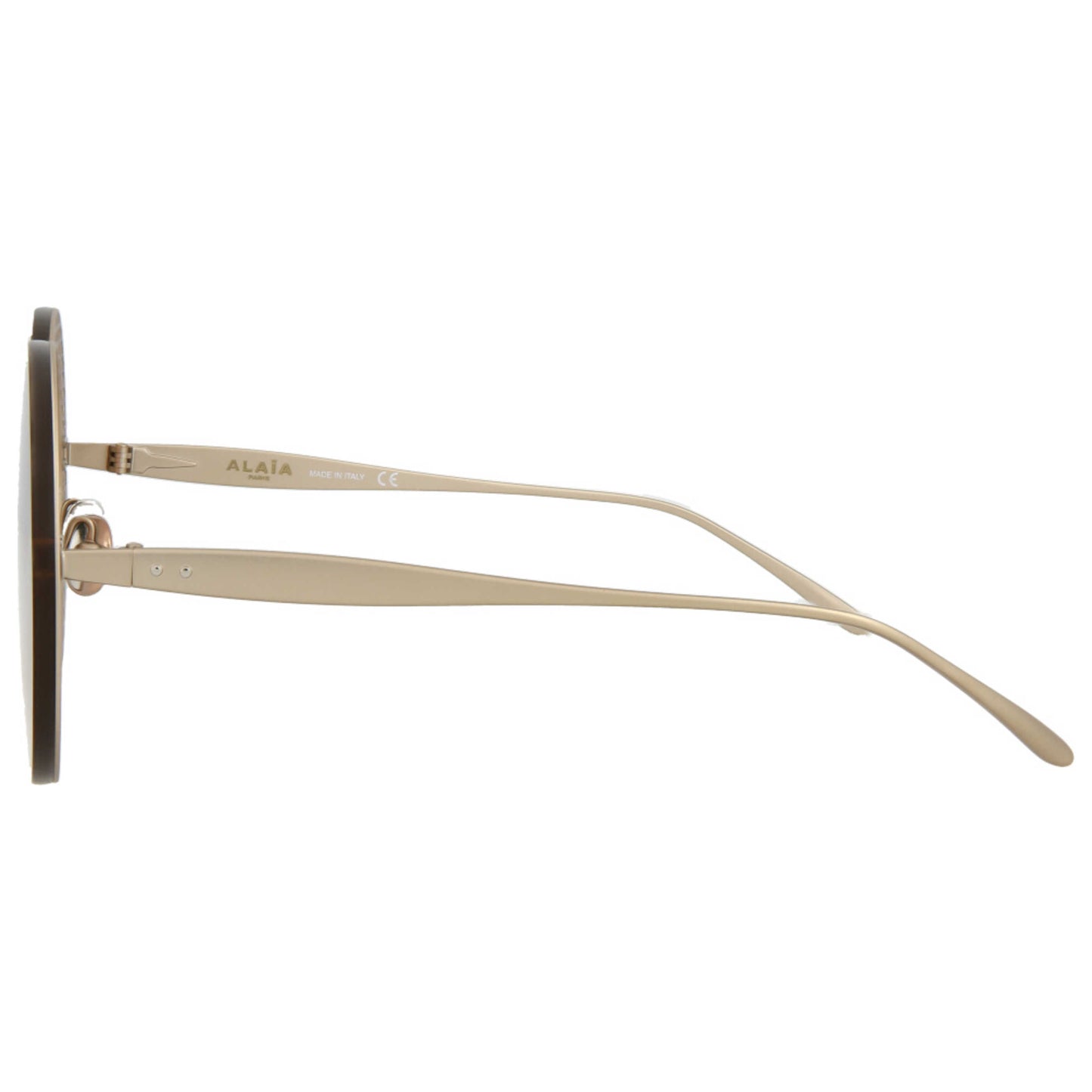 Alaia Novelty Women's Sunglasses AA0017S-30006205-003 - Image #4
