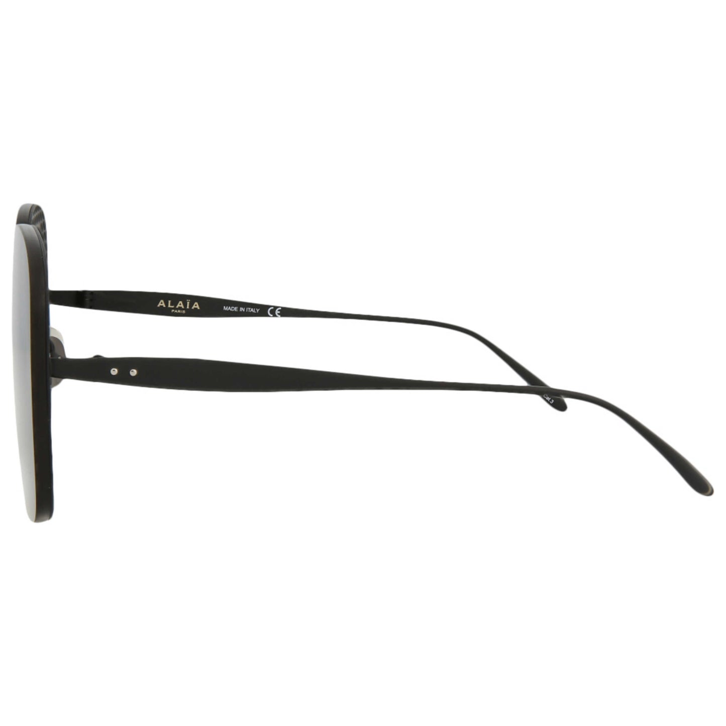 Alaia Novelty Women's Sunglasses AA0018S-30006206-001 - Image #4