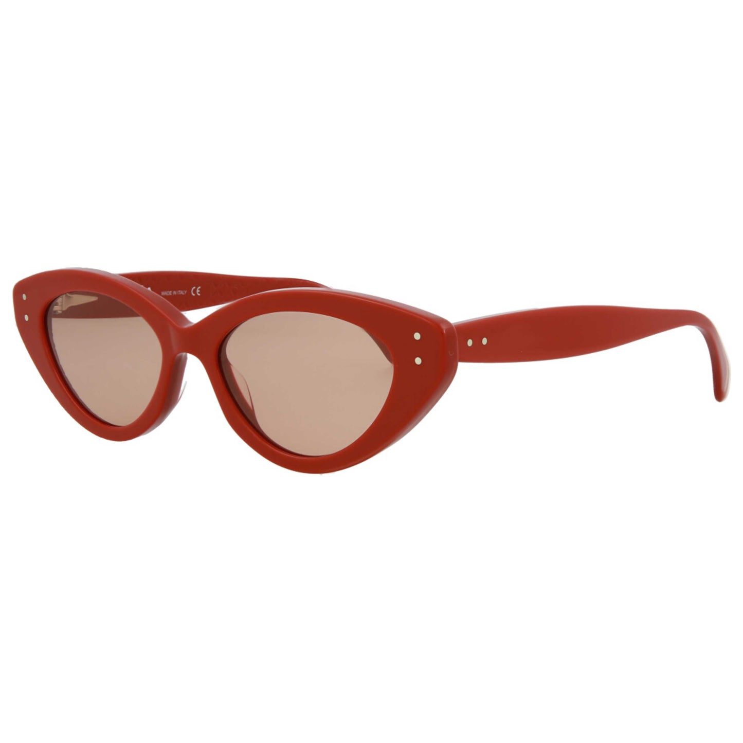 Front view of Alaia Fashion Women's Sunglasses AA0019S-30007228-003