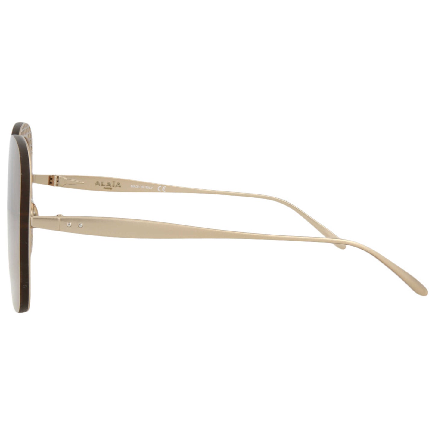 Alaia Fashion Women's Sunglasses AA0019S-30007228-003 - Image #4