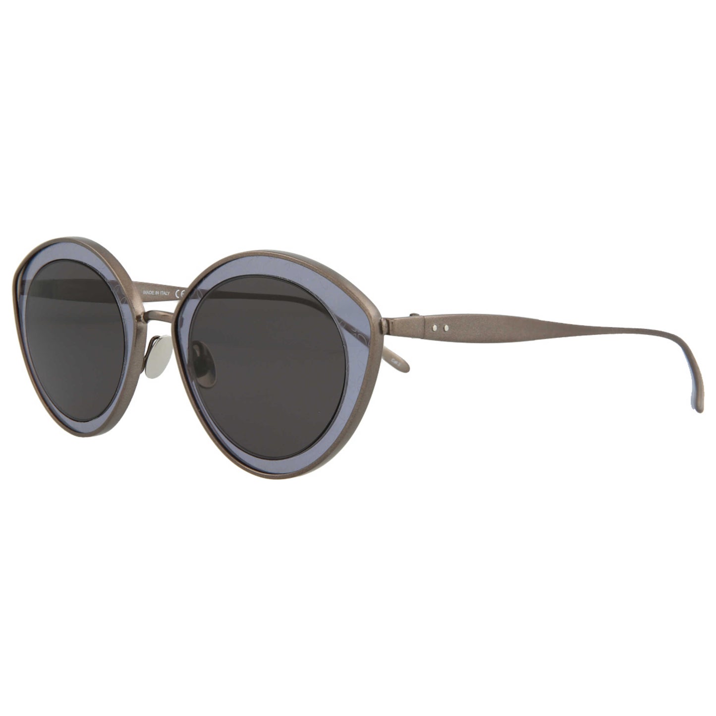 Front view of Alaia Novelty Women's Sunglasses AA0020S-30007252-004