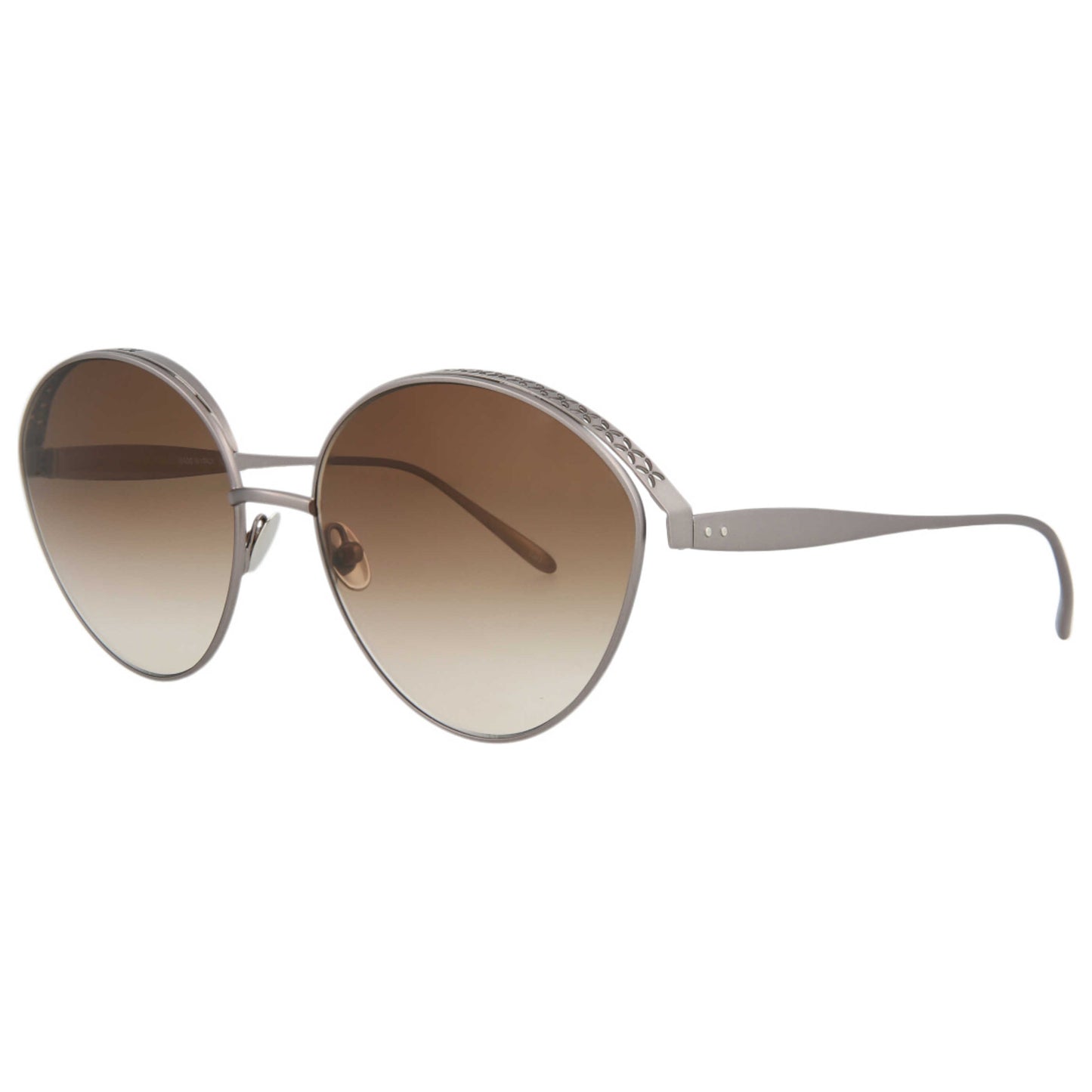 Front view of Alaia Novelty Women's Sunglasses AA0022S-30007238-002