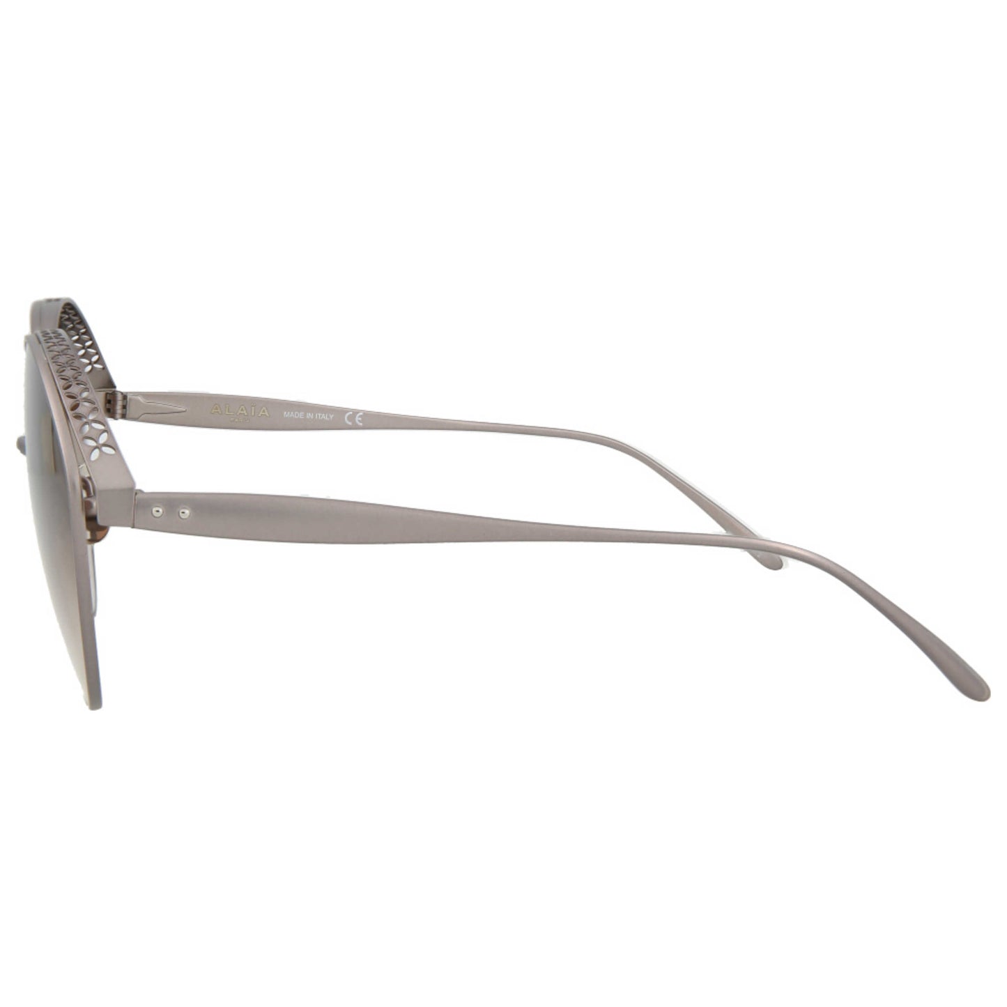 Alaia Novelty Women's Sunglasses AA0022S-30007238-002 - Image #4