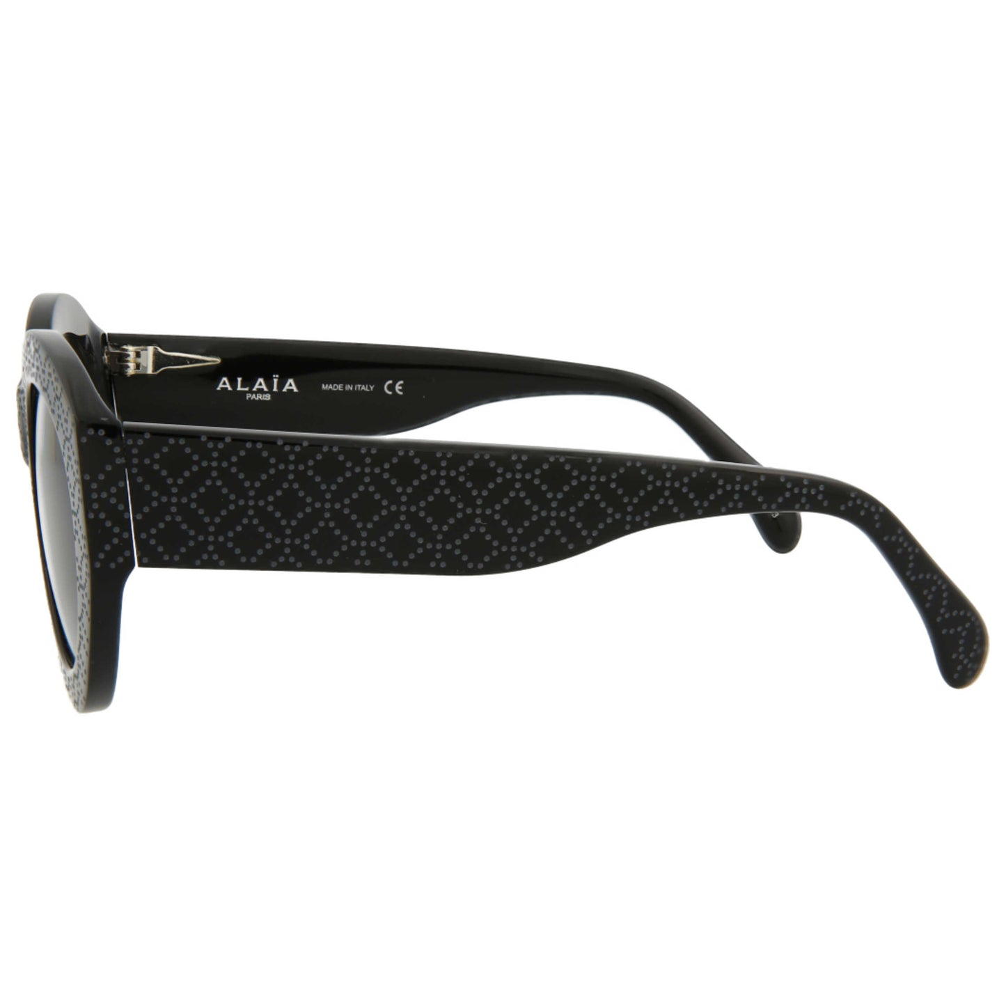 Alaia Novelty Women's Sunglasses AA0024S-30007342-002 - Image #3