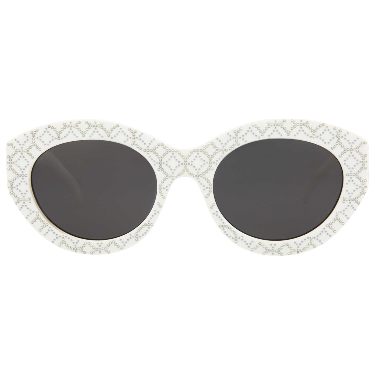 Alaia Novelty Women's Sunglasses AA0024S-30007342-003 - Image #2