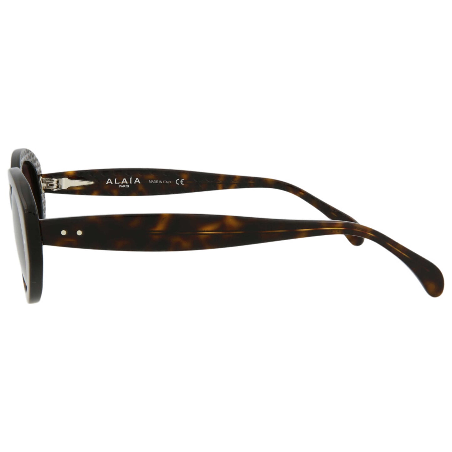 Alaia Fashion Women's Sunglasses AA0026S-30008244-002 - Image #4