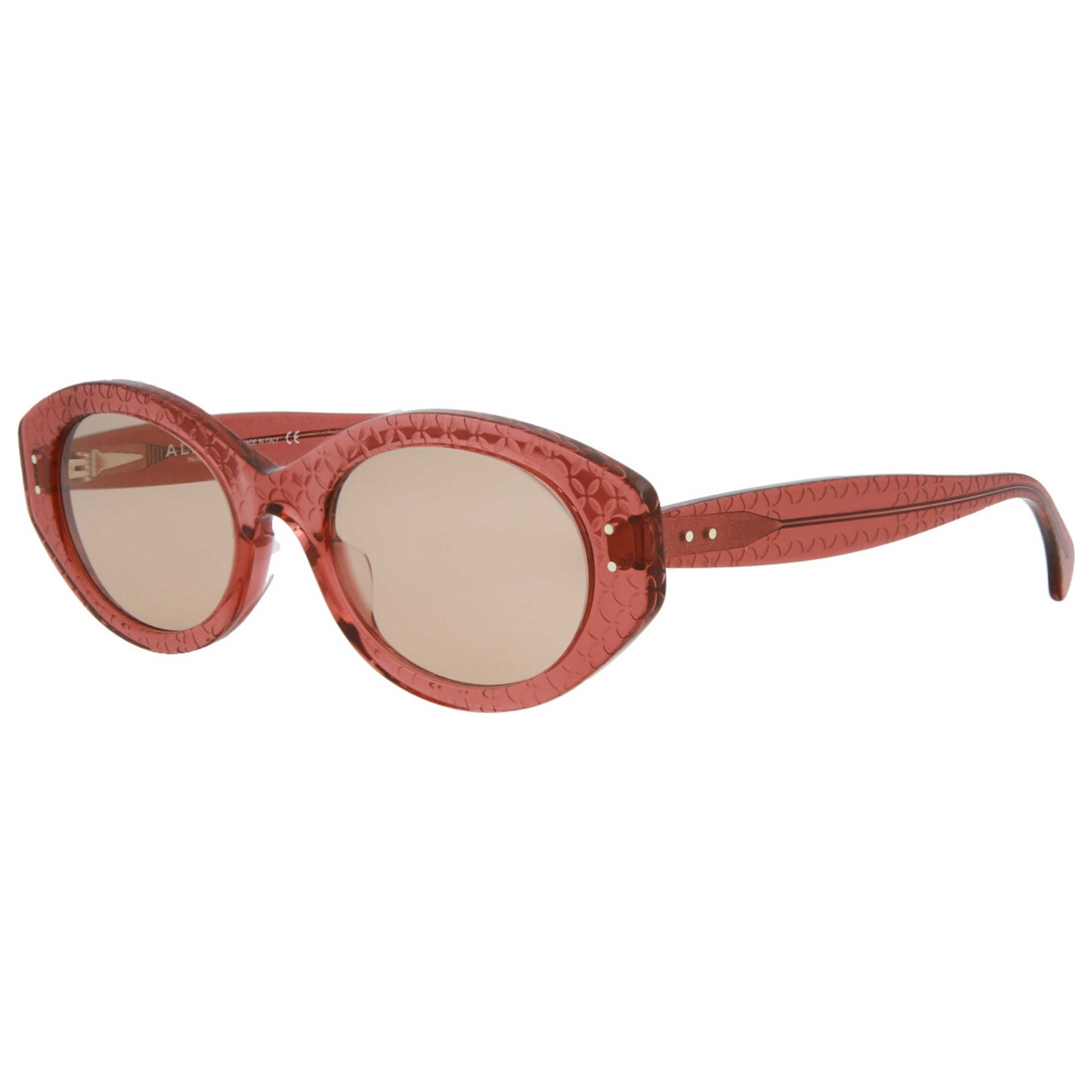 Front view of Alaia Fashion Women's Sunglasses AA0026S-30008244-005