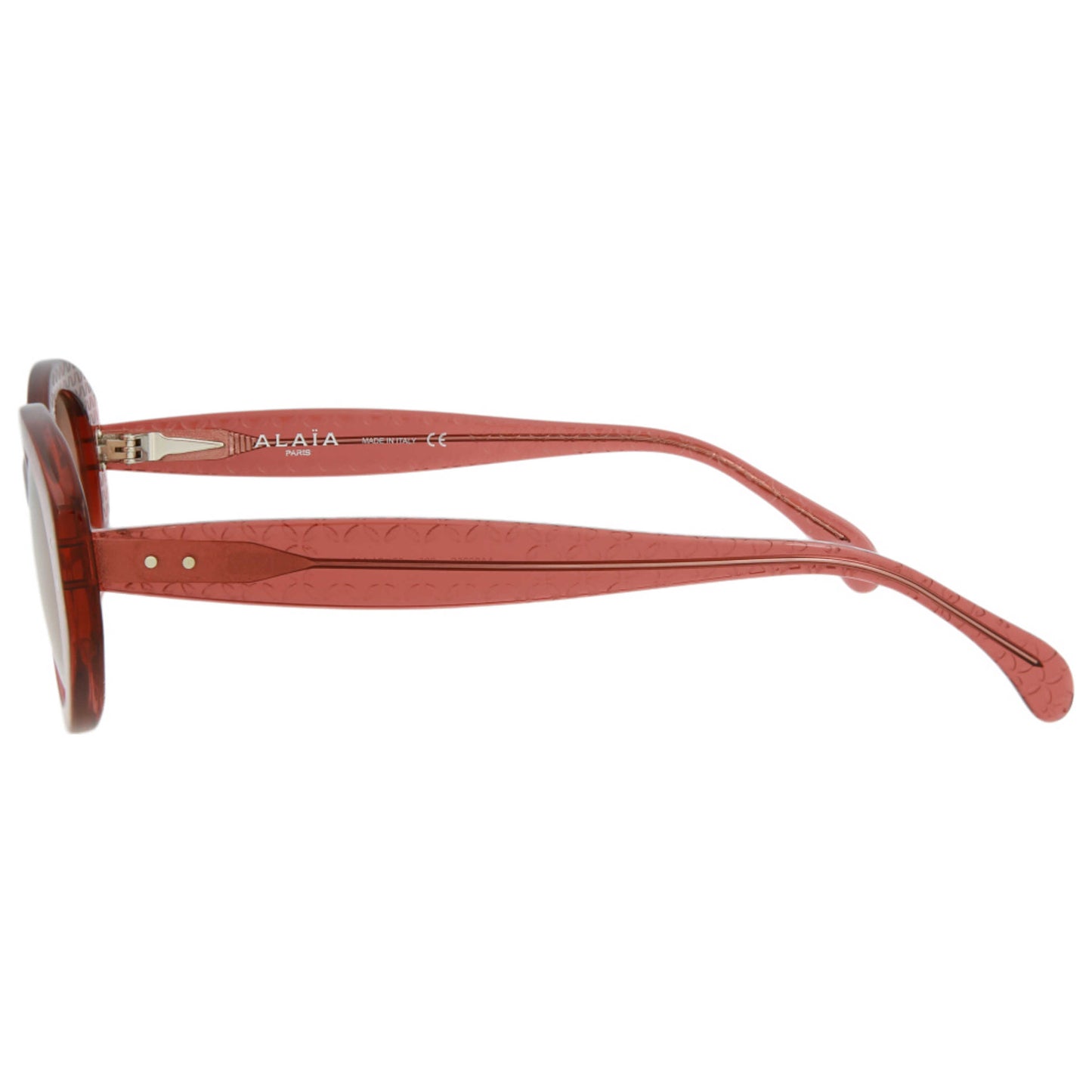 Alaia Fashion Women's Sunglasses AA0026S-30008244-005 - Image #4