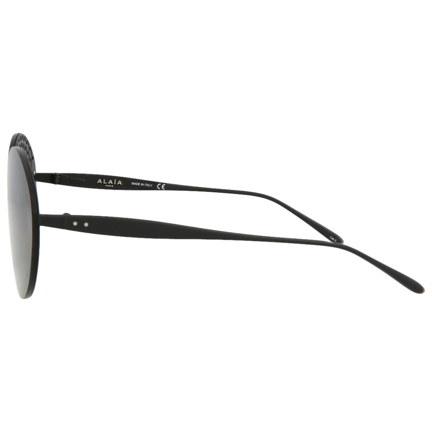 Alaia Novelty Women's Sunglasses AA0027S-30008249-001 - Image #4