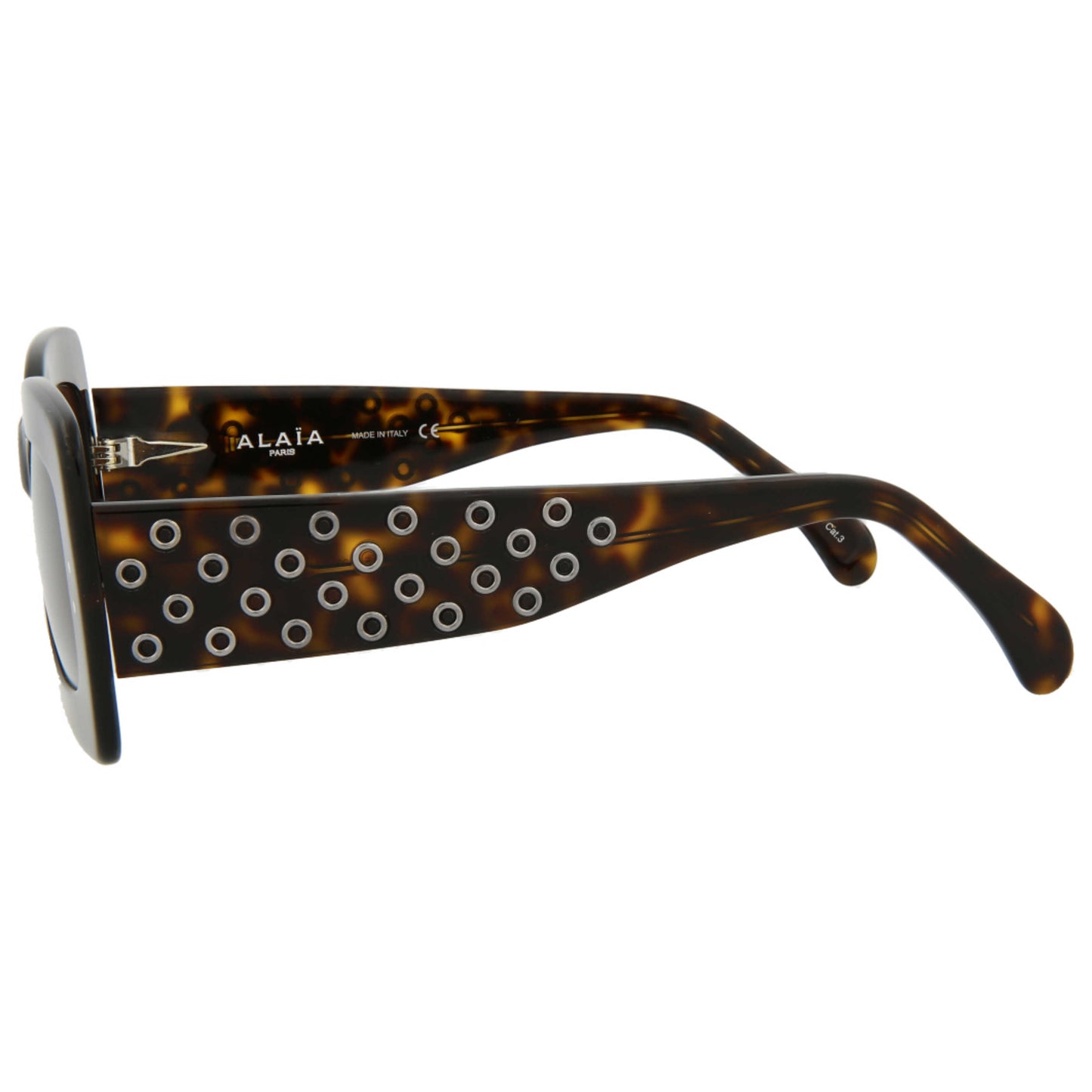 Alaia Novelty Women's Sunglasses AA0029S-30008248-002 - Image #4