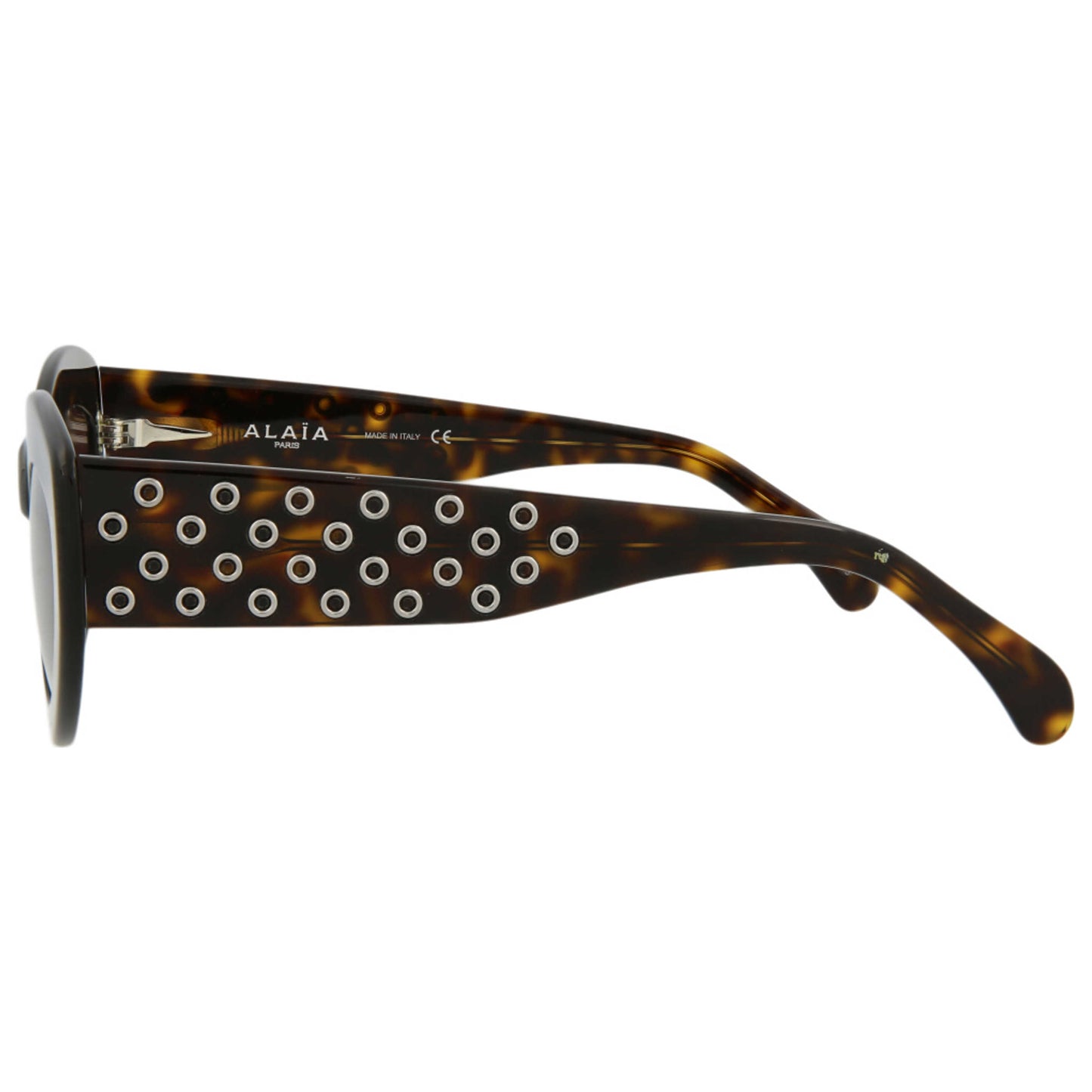Alaia Novelty Women's Sunglasses AA0030S-30008246-002 - Image #4