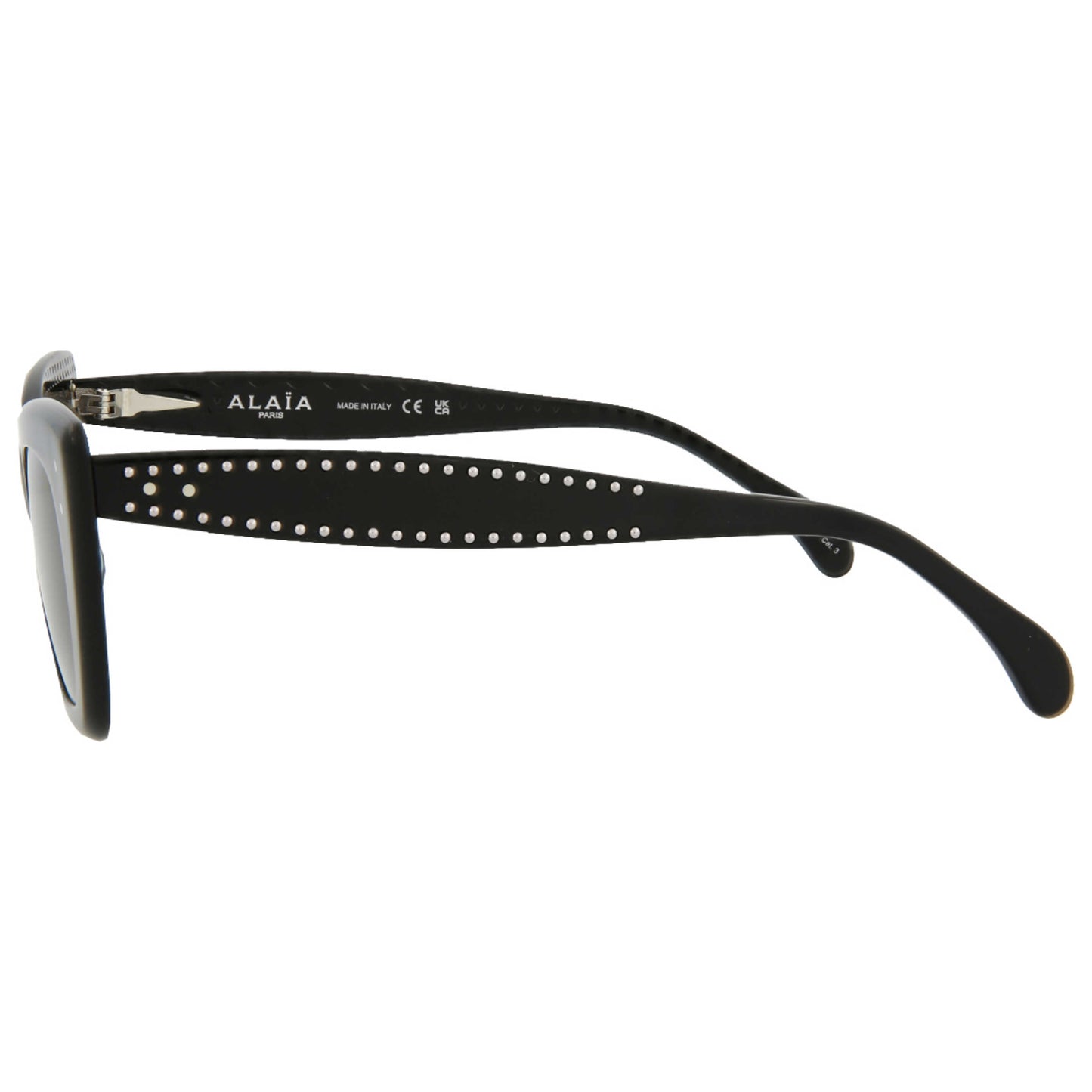 Alaia Novelty Women's Sunglasses AA0035S-30008452-001 - Image #4