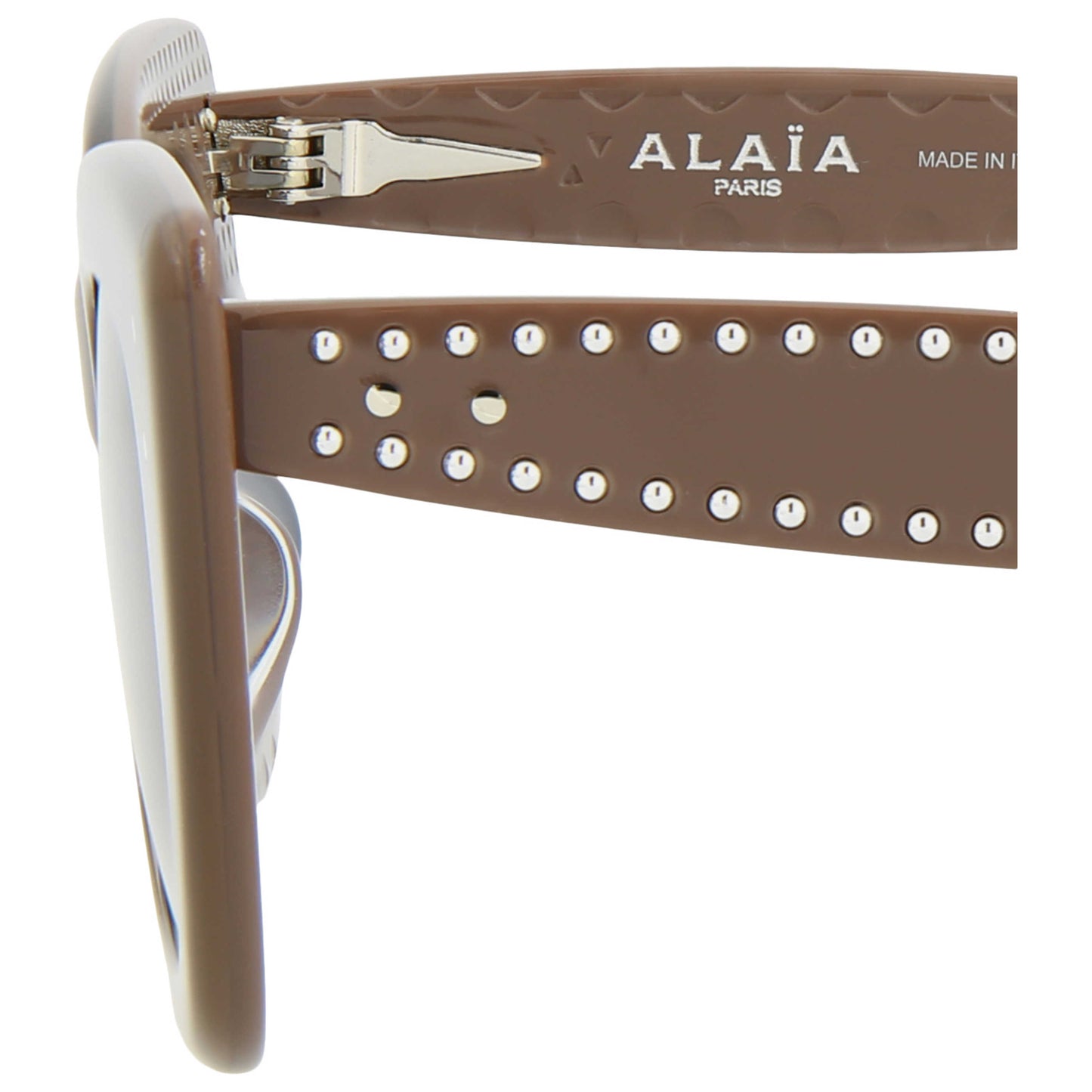 Alaia Novelty Women's Sunglasses AA0035S-30008452-002 - Image #3