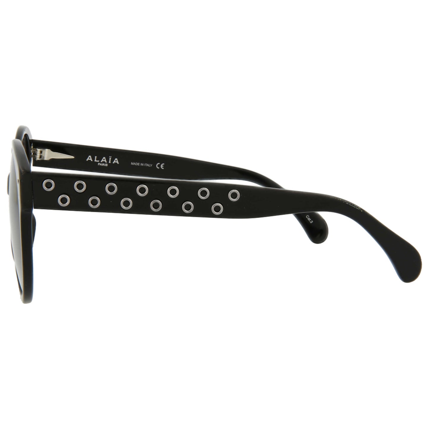 Alaia Novelty Women's Sunglasses AA0036S-30008453-001 - Image #4