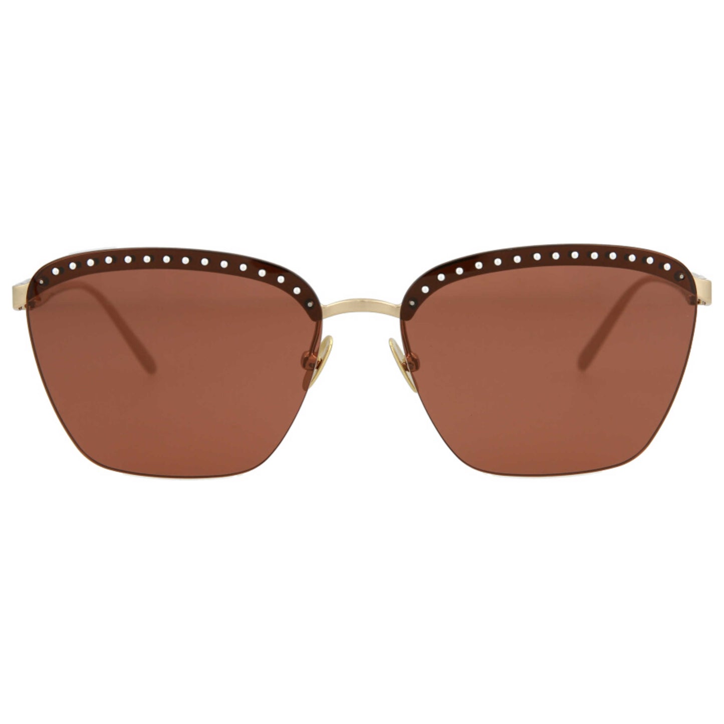 Alaia Novelty Women's Sunglasses AA0039S-30008455-002 - Image #2