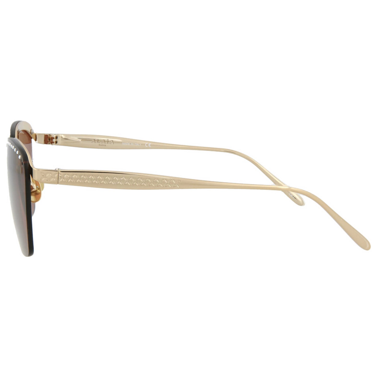 Alaia Novelty Women's Sunglasses AA0039S-30008455-002 - Image #4