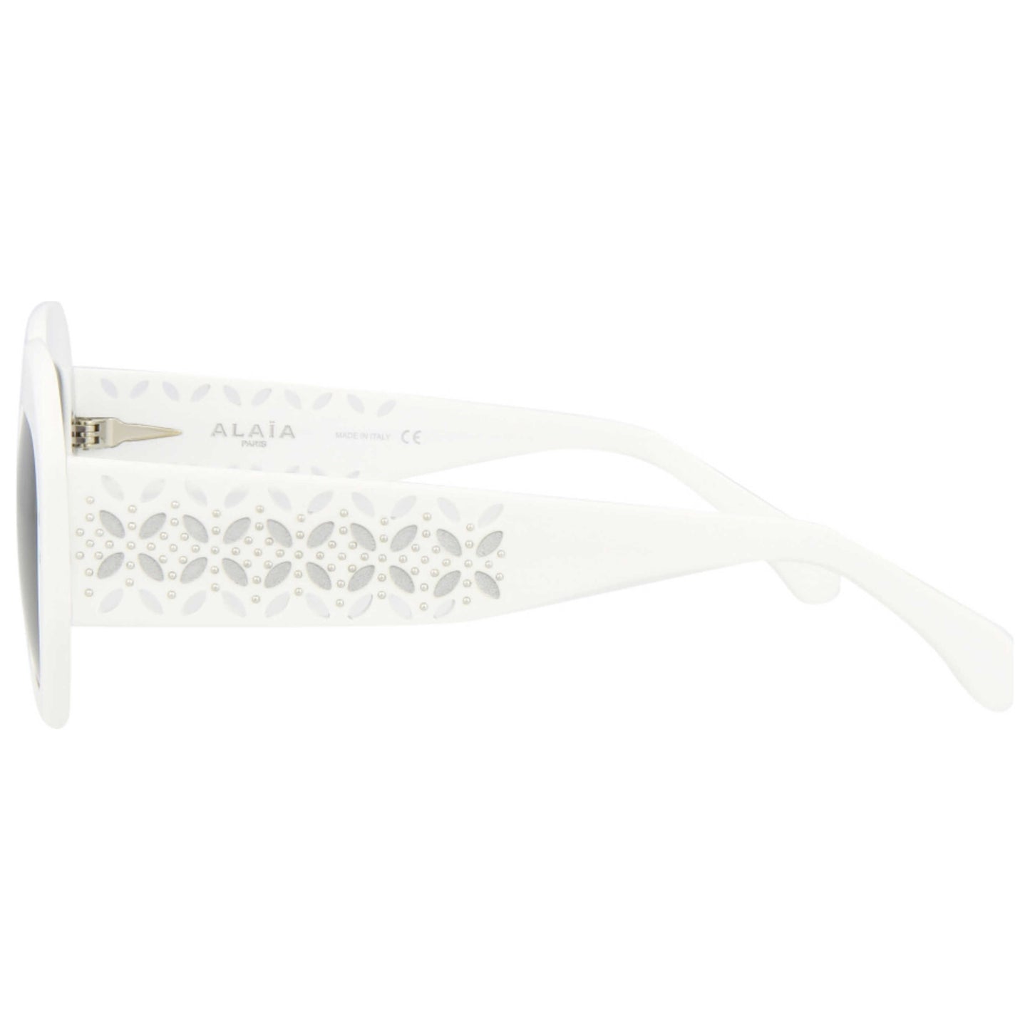 Alaia Novelty Women's Sunglasses AA0041S-30008458-002 - Image #4