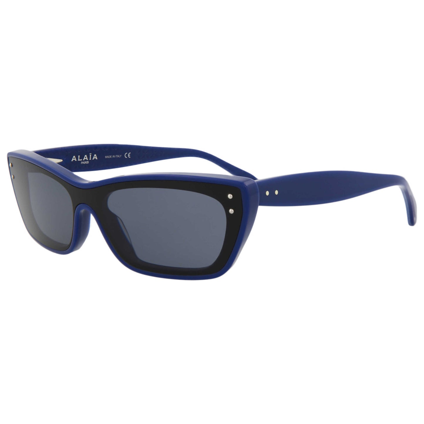 Front view of Alaia Fashion Women's Sunglasses AA0043S-30010082-003